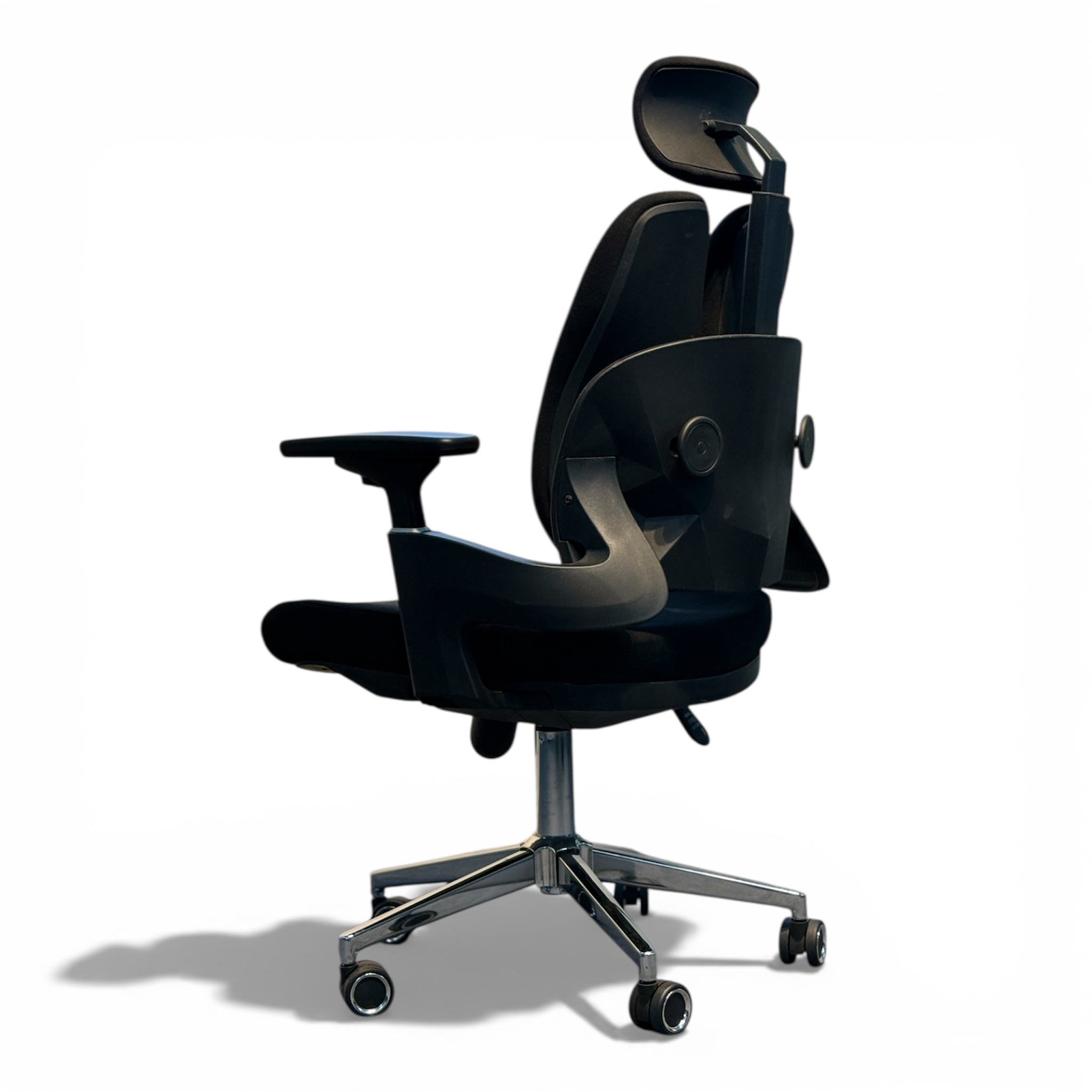 aura’s dualspine – premium ergonomic dual back office chair aura’s dualspine – premium ergonomic dual back office chair